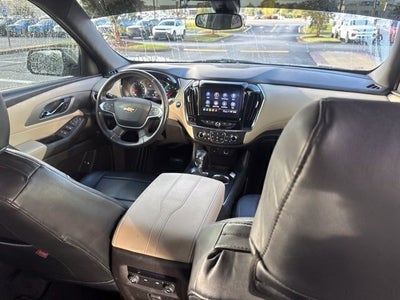 2022 Chevrolet Traverse LT 1LT