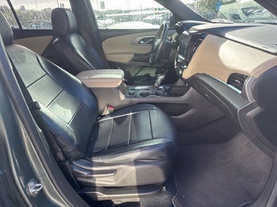 2022 Chevrolet Traverse LT 1LT