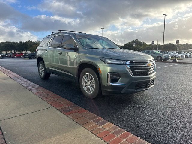2022 Chevrolet Traverse LT 1LT