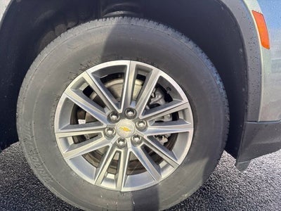 2022 Chevrolet Traverse LT 1LT