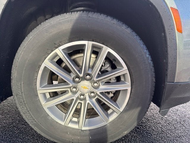 2022 Chevrolet Traverse LT 1LT