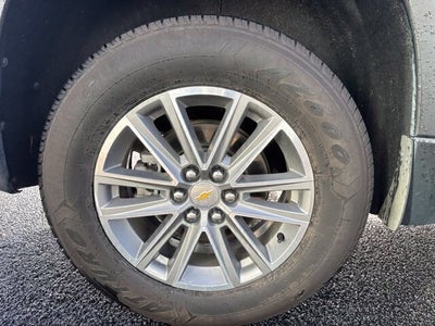 2022 Chevrolet Traverse LT 1LT