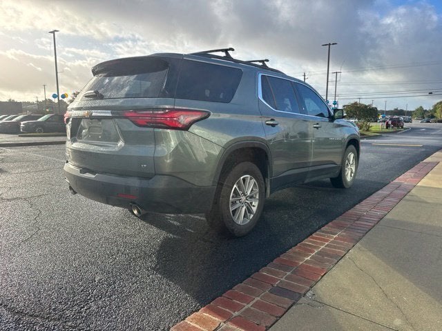 2022 Chevrolet Traverse LT 1LT