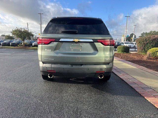 2022 Chevrolet Traverse LT 1LT