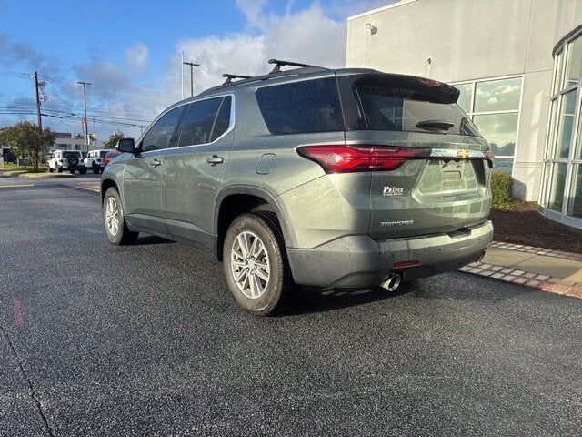 2022 Chevrolet Traverse LT 1LT