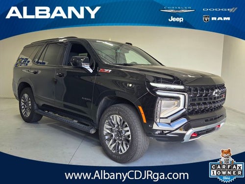2025 Chevrolet Tahoe Z71