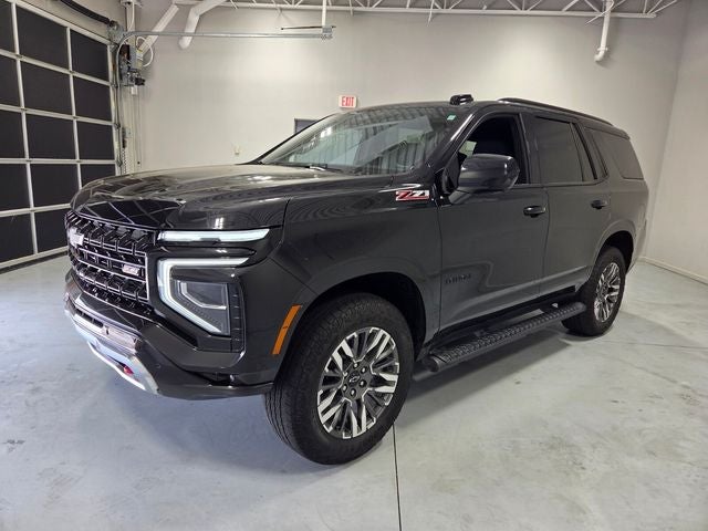 2025 Chevrolet Tahoe Z71