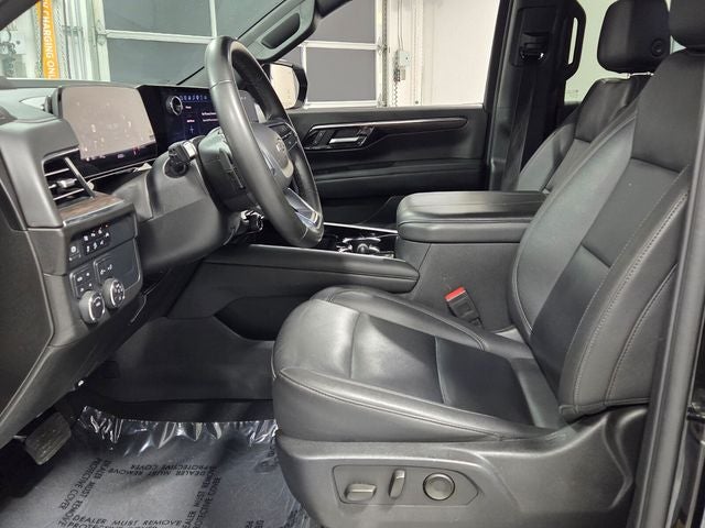 2025 Chevrolet Tahoe Z71