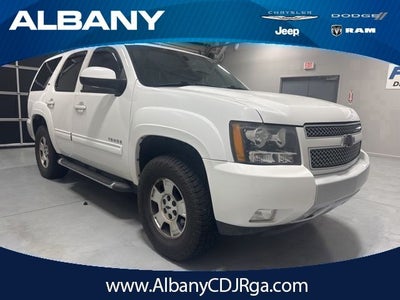 2013 Chevrolet Tahoe LT Z71