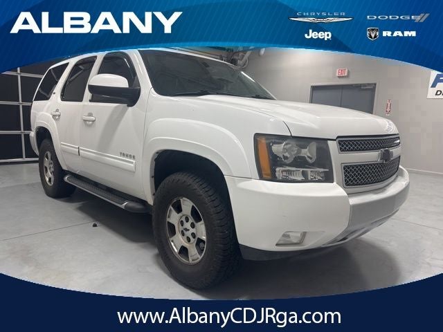 2013 Chevrolet Tahoe LT Z71