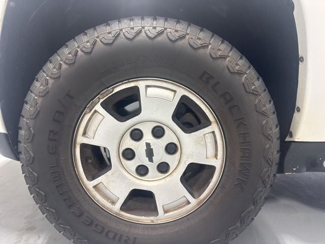 2013 Chevrolet Tahoe LT Z71