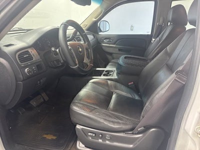2013 Chevrolet Tahoe LT Z71