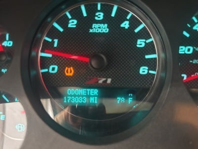 2013 Chevrolet Tahoe LT Z71