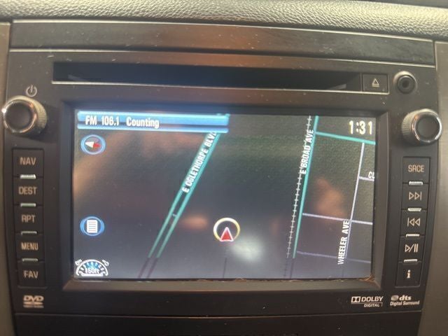 2013 Chevrolet Tahoe LT Z71