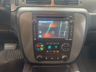 2013 Chevrolet Tahoe LT Z71