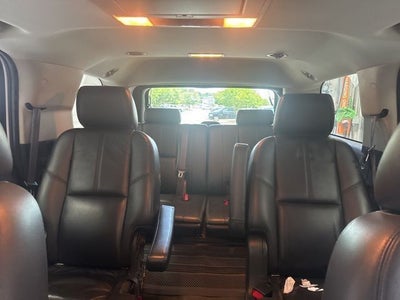 2013 Chevrolet Tahoe LT Z71