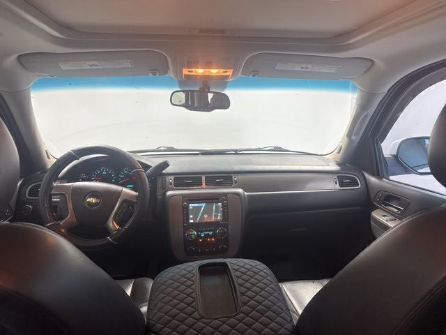 2013 Chevrolet Tahoe LT Z71