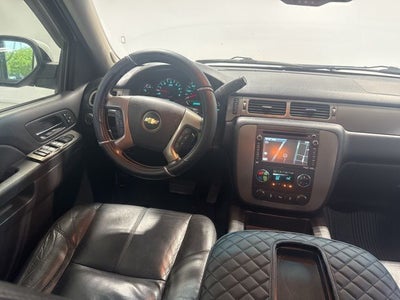 2013 Chevrolet Tahoe LT Z71