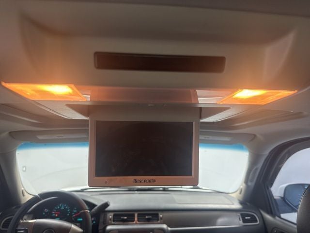 2013 Chevrolet Tahoe LT Z71