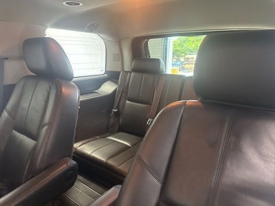 2013 Chevrolet Tahoe LT Z71