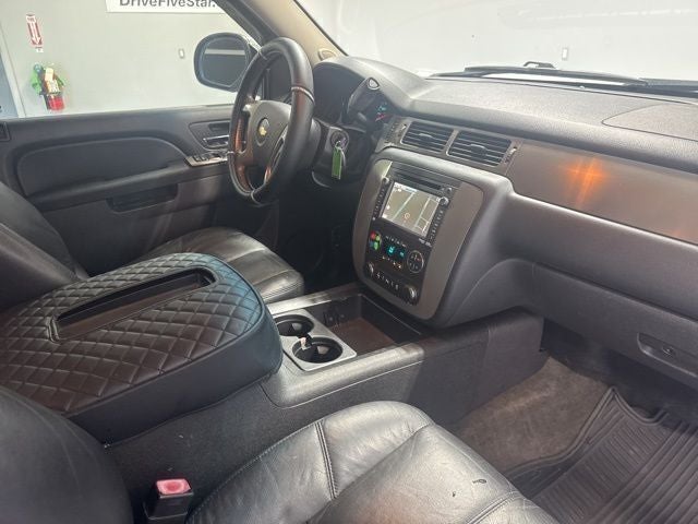 2013 Chevrolet Tahoe LT Z71