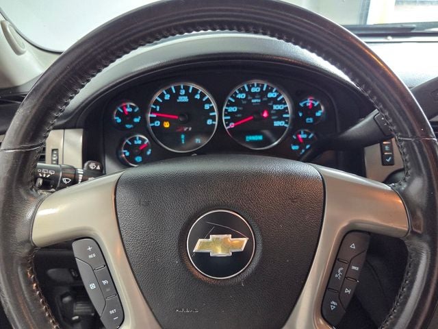 2013 Chevrolet Tahoe LT Z71