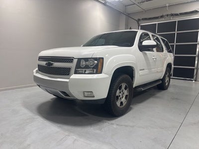 2013 Chevrolet Tahoe LT Z71