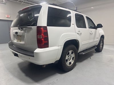 2013 Chevrolet Tahoe LT Z71
