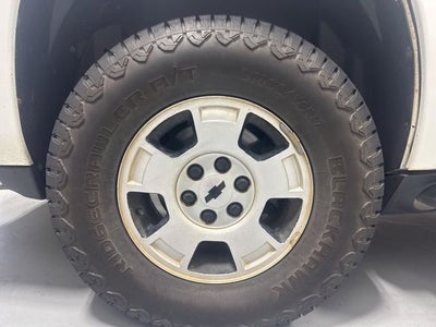 2013 Chevrolet Tahoe LT Z71