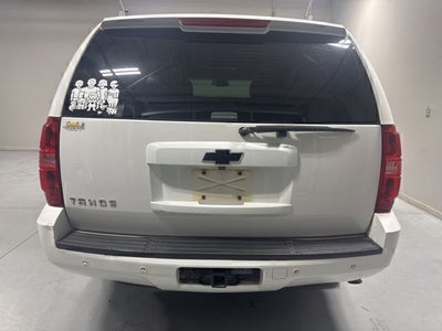 2013 Chevrolet Tahoe LT Z71