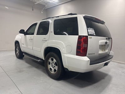 2013 Chevrolet Tahoe LT Z71