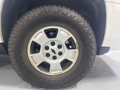 2013 Chevrolet Tahoe LT Z71