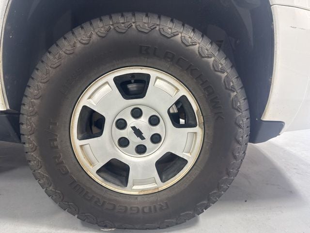 2013 Chevrolet Tahoe LT Z71