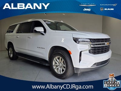 2023 Chevrolet Suburban LT
