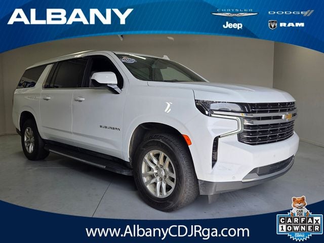 2023 Chevrolet Suburban LT