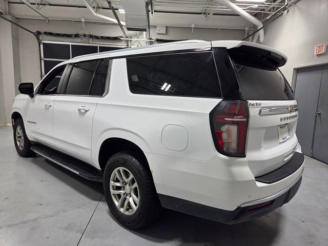 2023 Chevrolet Suburban LT