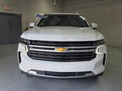 2023 Chevrolet Suburban LT