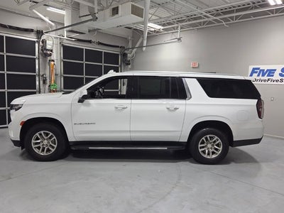 2023 Chevrolet Suburban LT