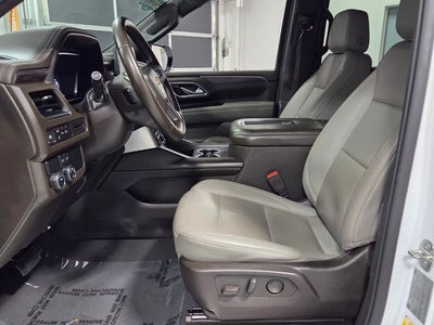 2023 Chevrolet Suburban LT