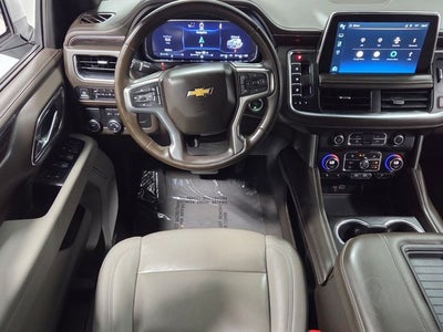 2023 Chevrolet Suburban LT