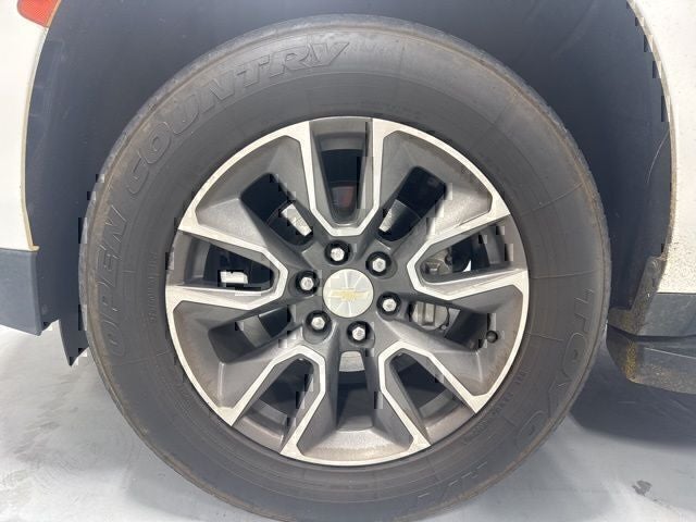 2022 Chevrolet Suburban LT