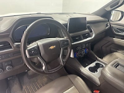 2022 Chevrolet Suburban LT