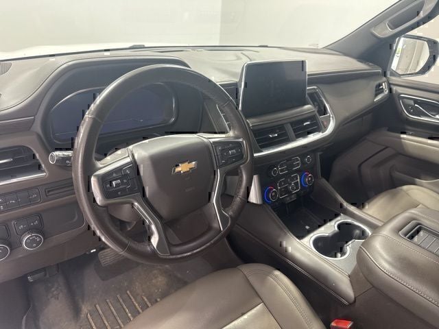 2022 Chevrolet Suburban LT