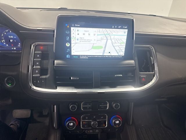 2022 Chevrolet Suburban LT