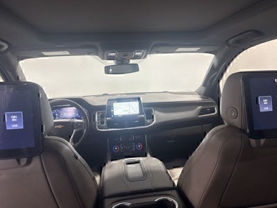 2022 Chevrolet Suburban LT