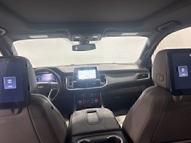 2022 Chevrolet Suburban LT