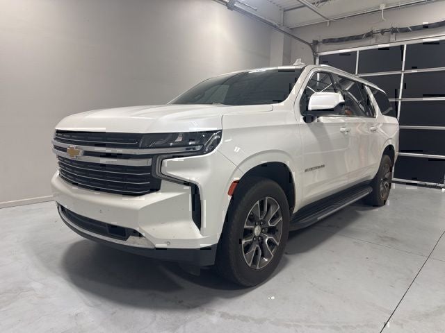 2022 Chevrolet Suburban LT