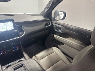 2022 Chevrolet Suburban LT
