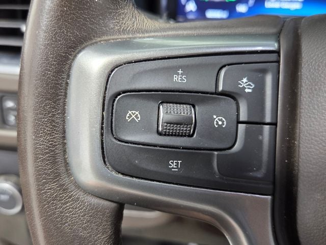 2022 Chevrolet Suburban LT