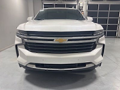 2022 Chevrolet Suburban LT